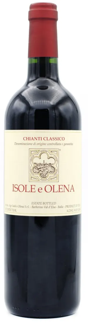 Isole e Olena Chianti Classico DOCG
