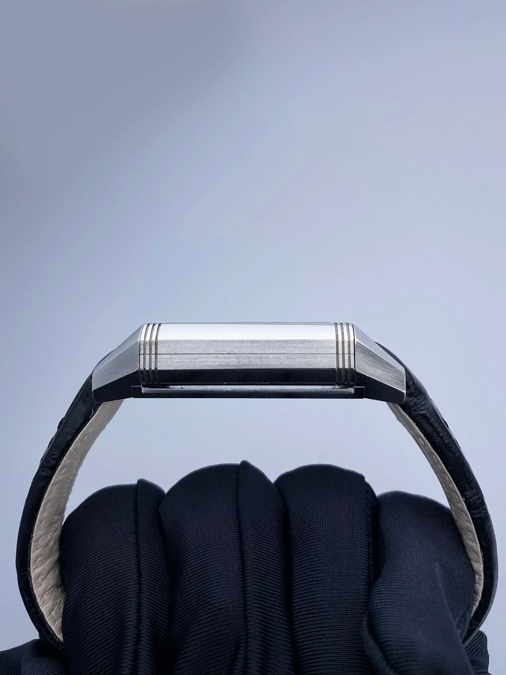 Jaeger-LeCoulture Reverso Squadra 236.8.47 Mens Watch