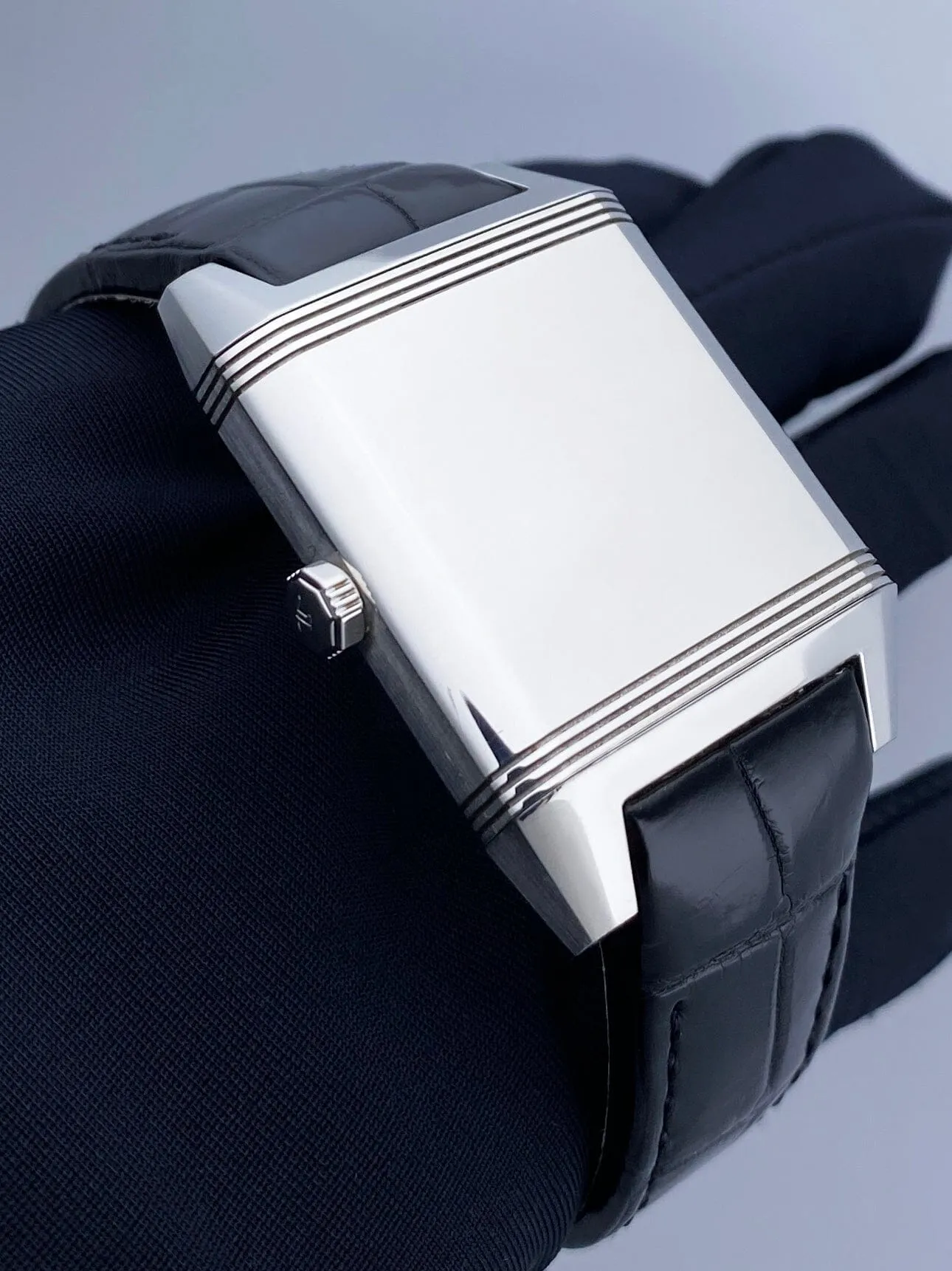 Jaeger-LeCoulture Reverso Squadra 236.8.47 Mens Watch
