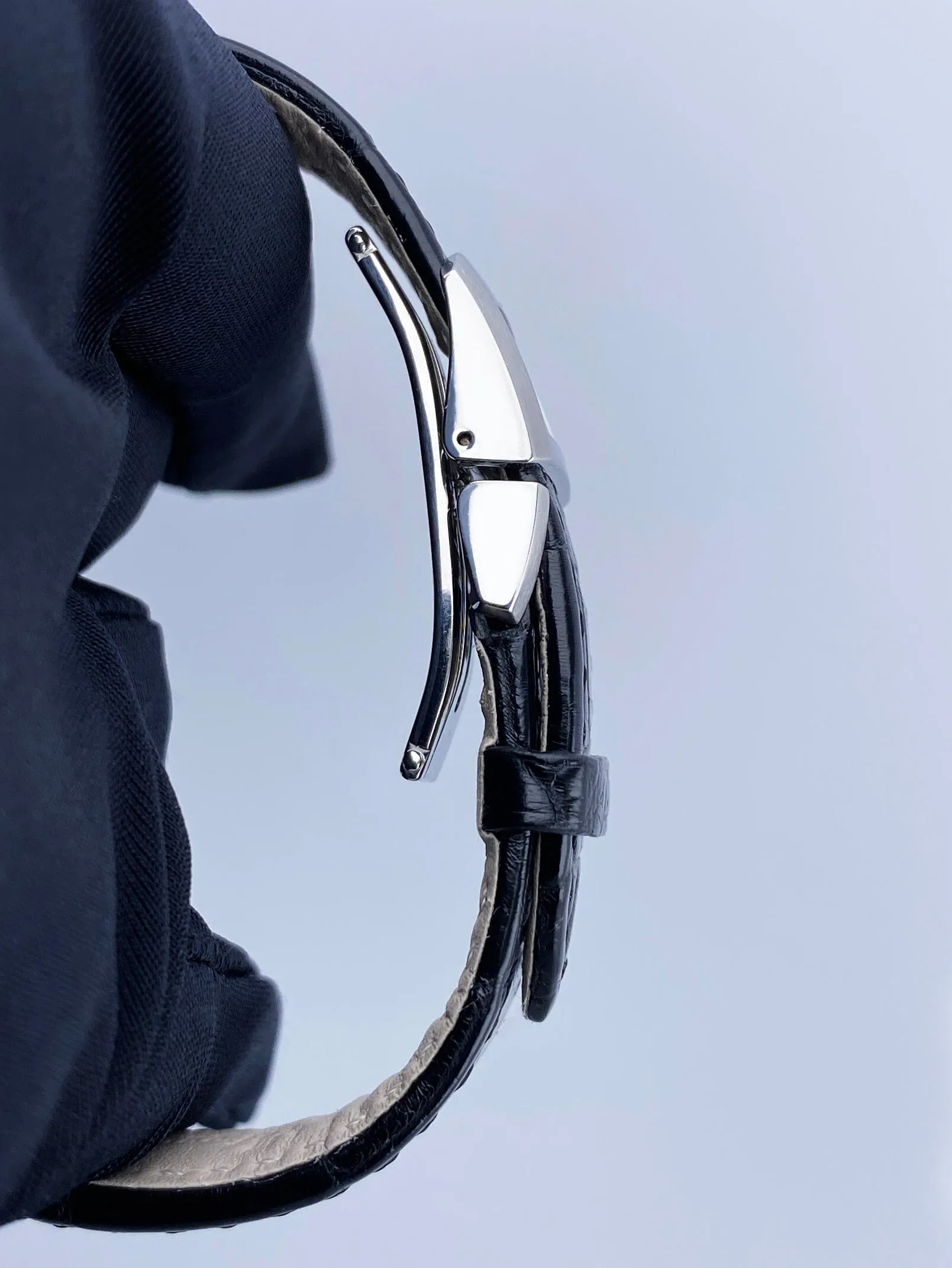 Jaeger-LeCoulture Reverso Squadra 236.8.47 Mens Watch