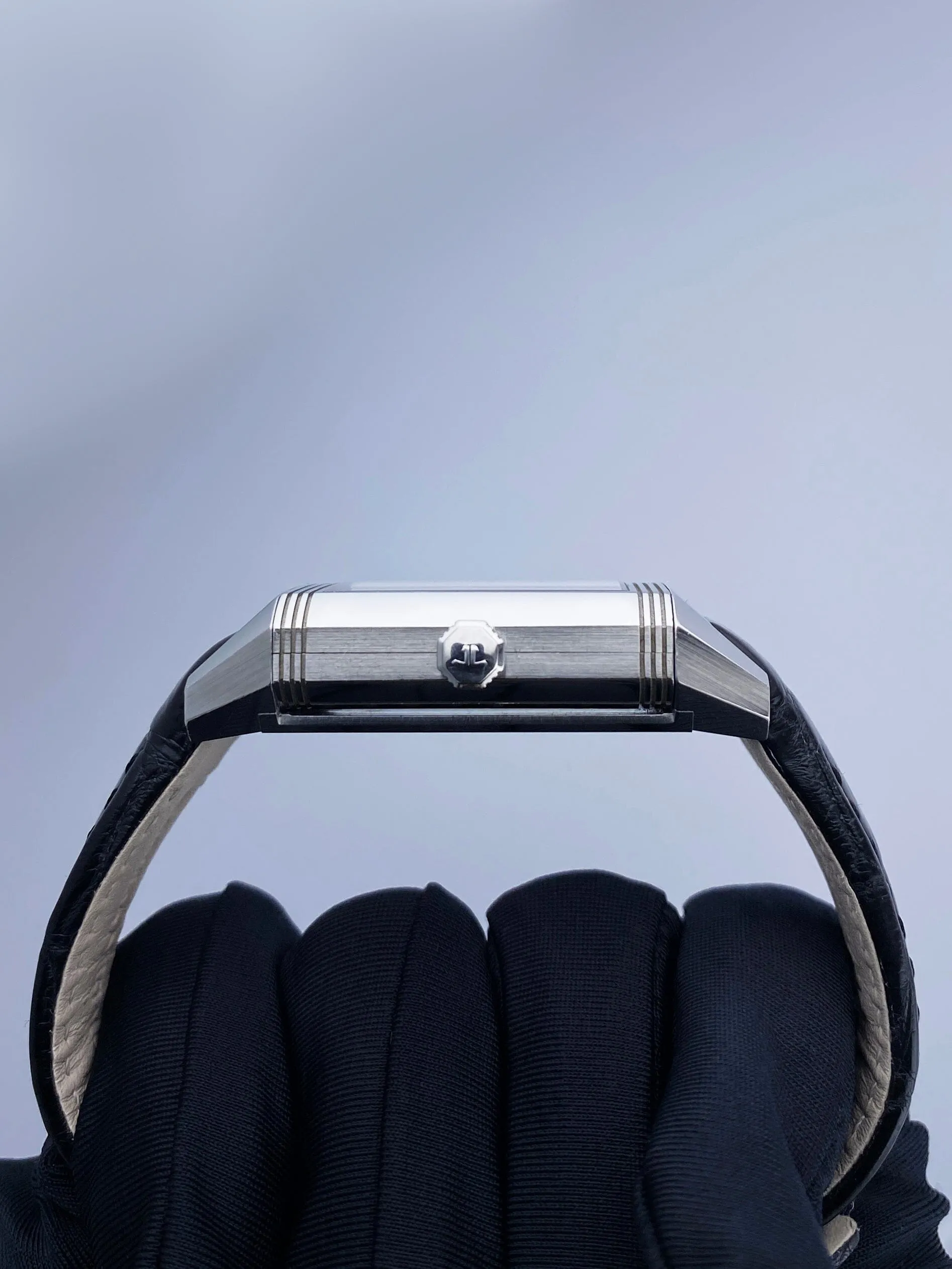 Jaeger-LeCoulture Reverso Squadra 236.8.47 Mens Watch