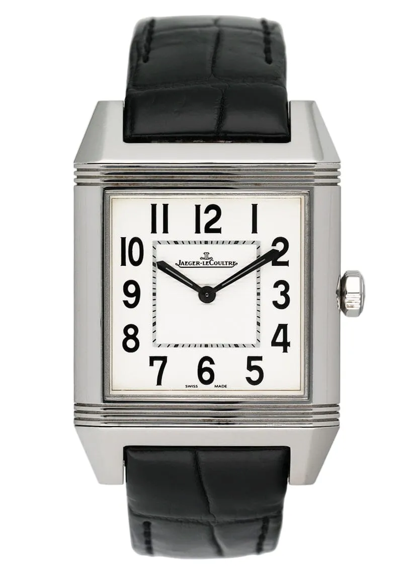 Jaeger-LeCoulture Reverso Squadra 236.8.47 Mens Watch