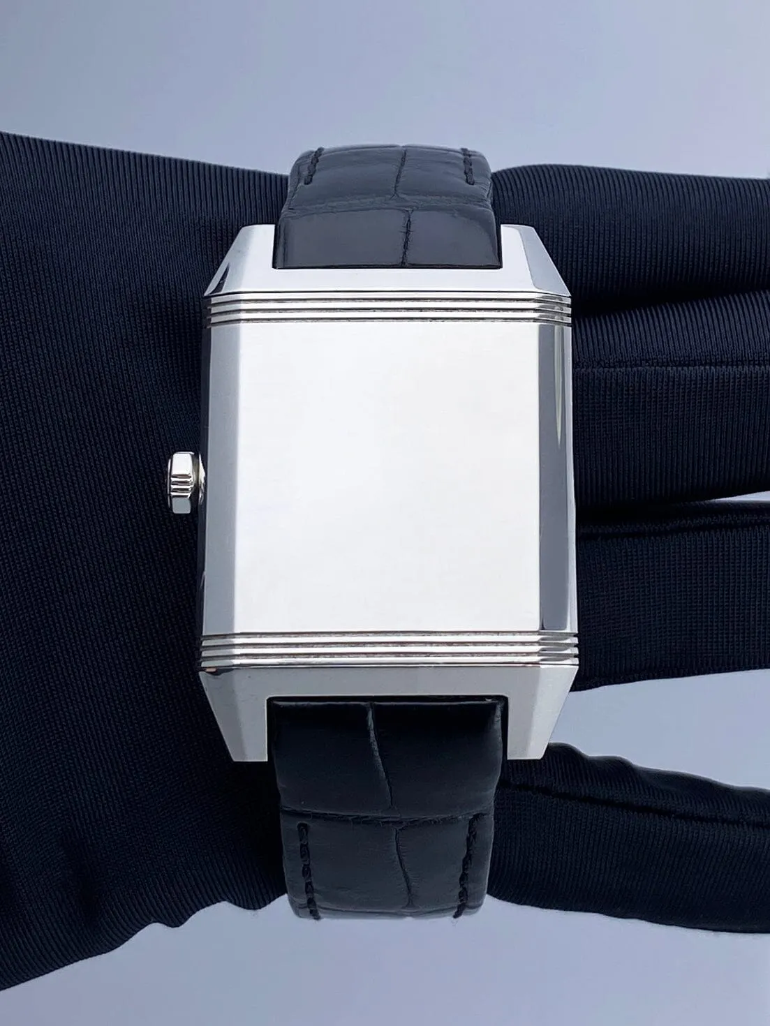 Jaeger-LeCoulture Reverso Squadra 236.8.47 Mens Watch