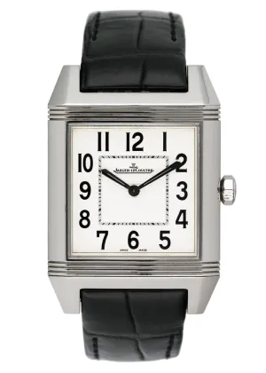 Jaeger-LeCoulture Reverso Squadra 236.8.47 Mens Watch