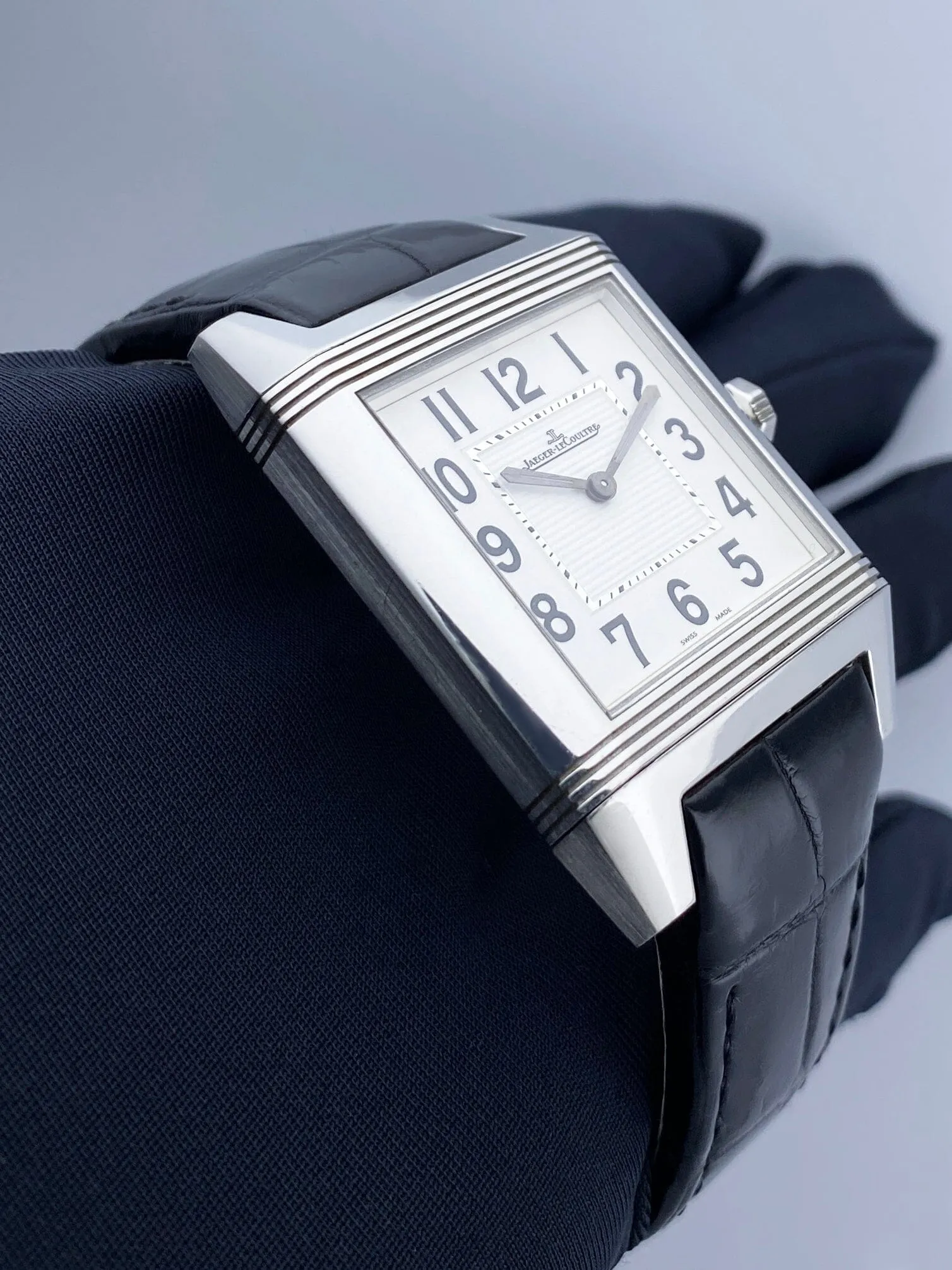 Jaeger-LeCoulture Reverso Squadra 236.8.47 Mens Watch