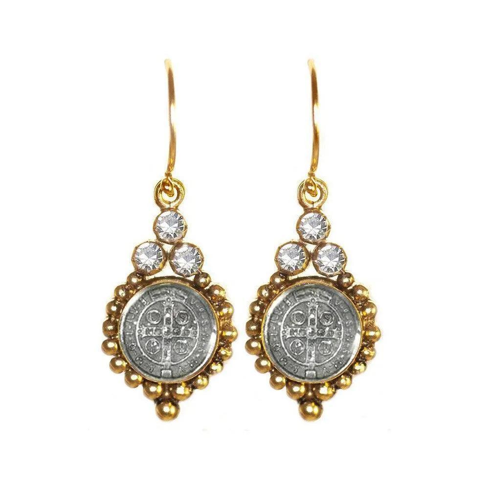 Joanna San Benito Earrings