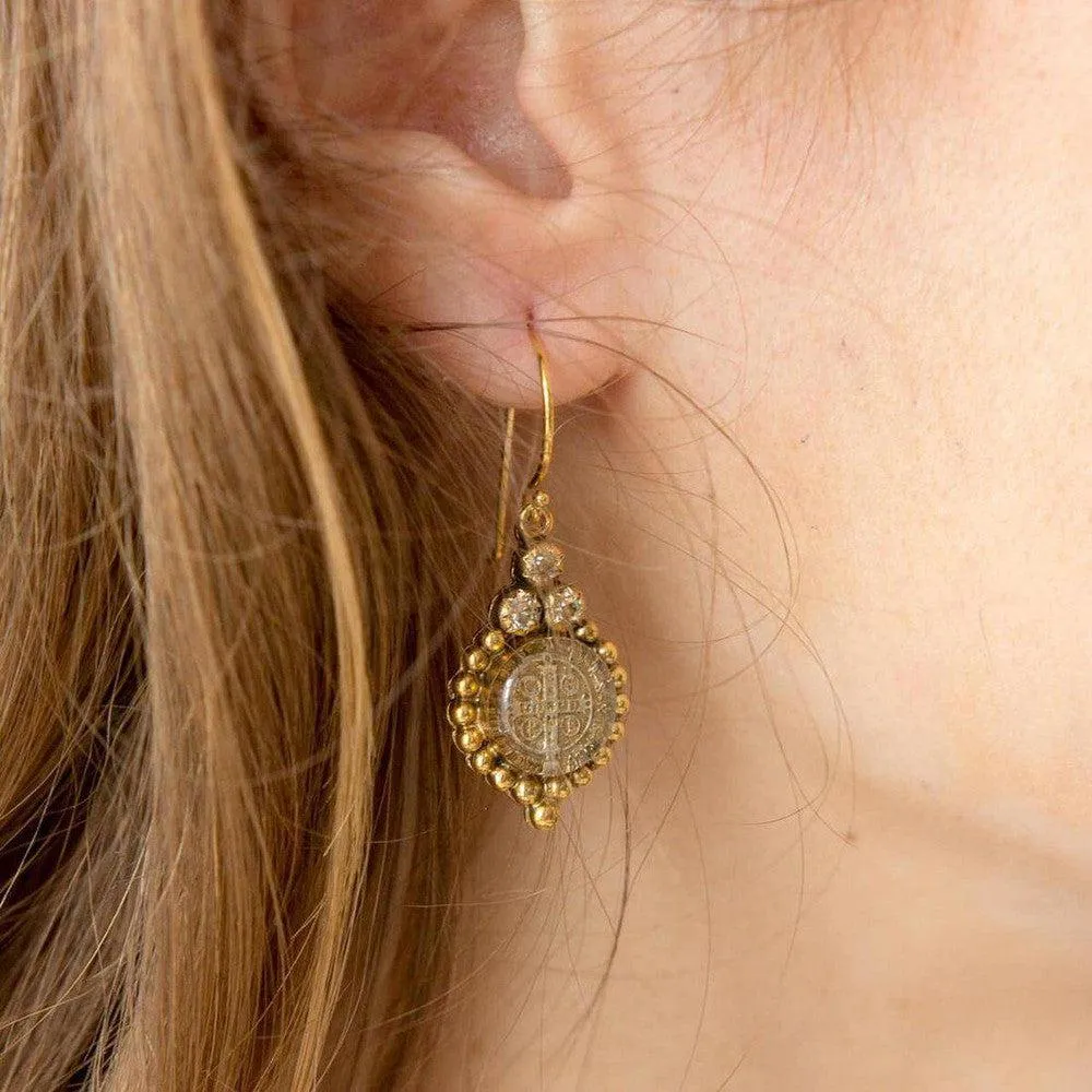 Joanna San Benito Earrings