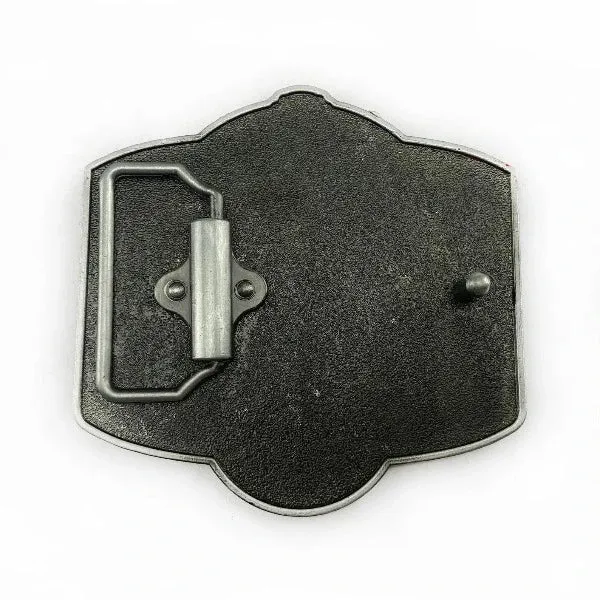 Johnny Cash Belt Buckle