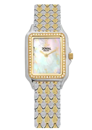 JOVIAL 1661 LTMQ 01ZE WOMEN WATCH