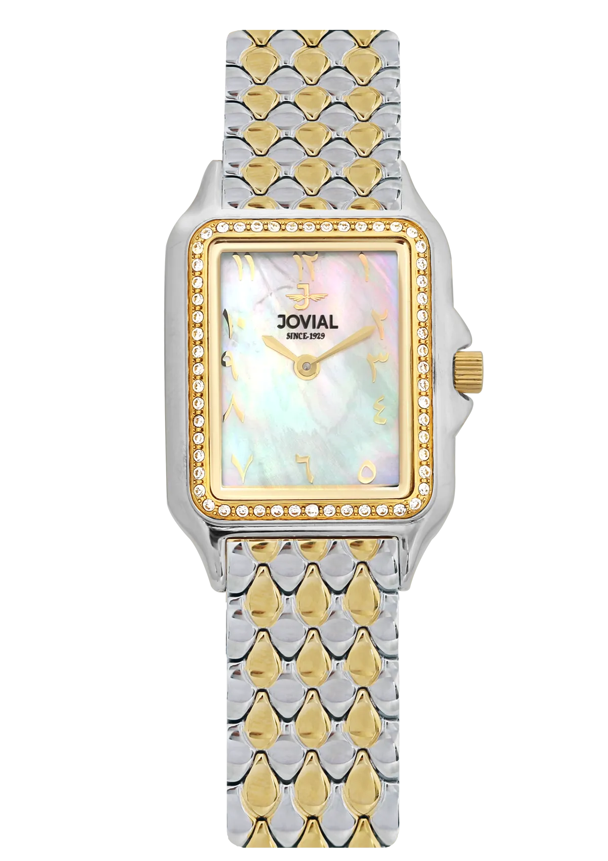 JOVIAL 1661 LTMQ 01ZE WOMEN WATCH