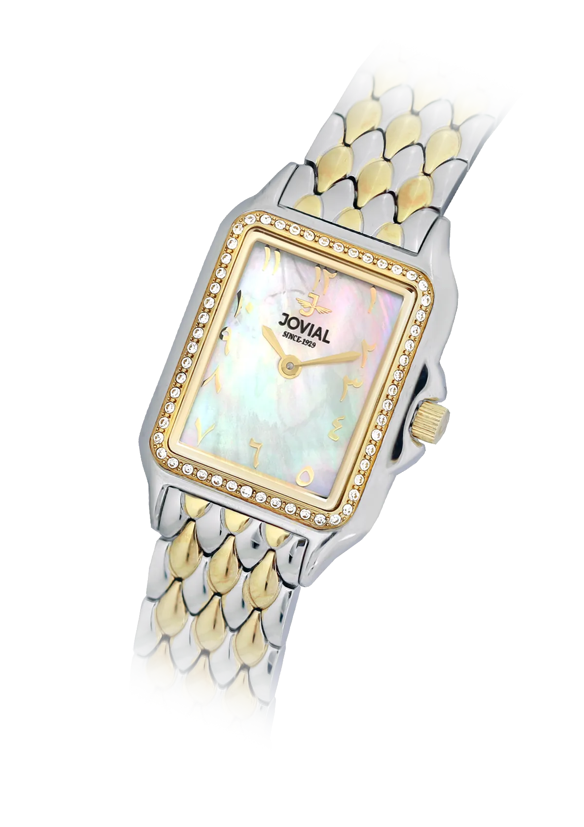 JOVIAL 1661 LTMQ 01ZE WOMEN WATCH
