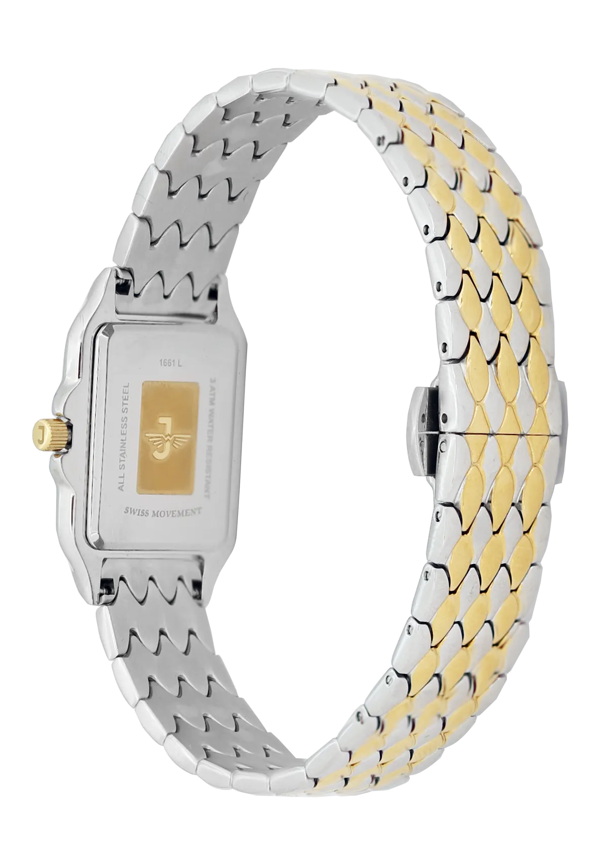 JOVIAL 1661 LTMQ 01ZE WOMEN WATCH