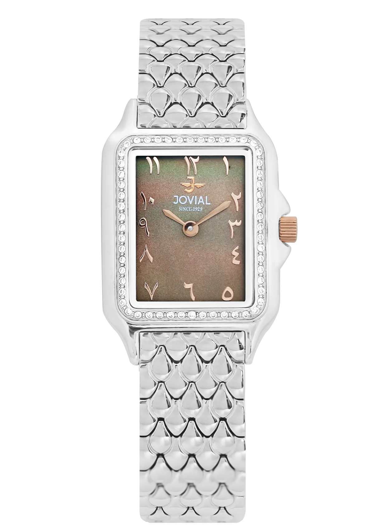 JOVIAL 1661LSMQ02ZE WOMEN WATCH