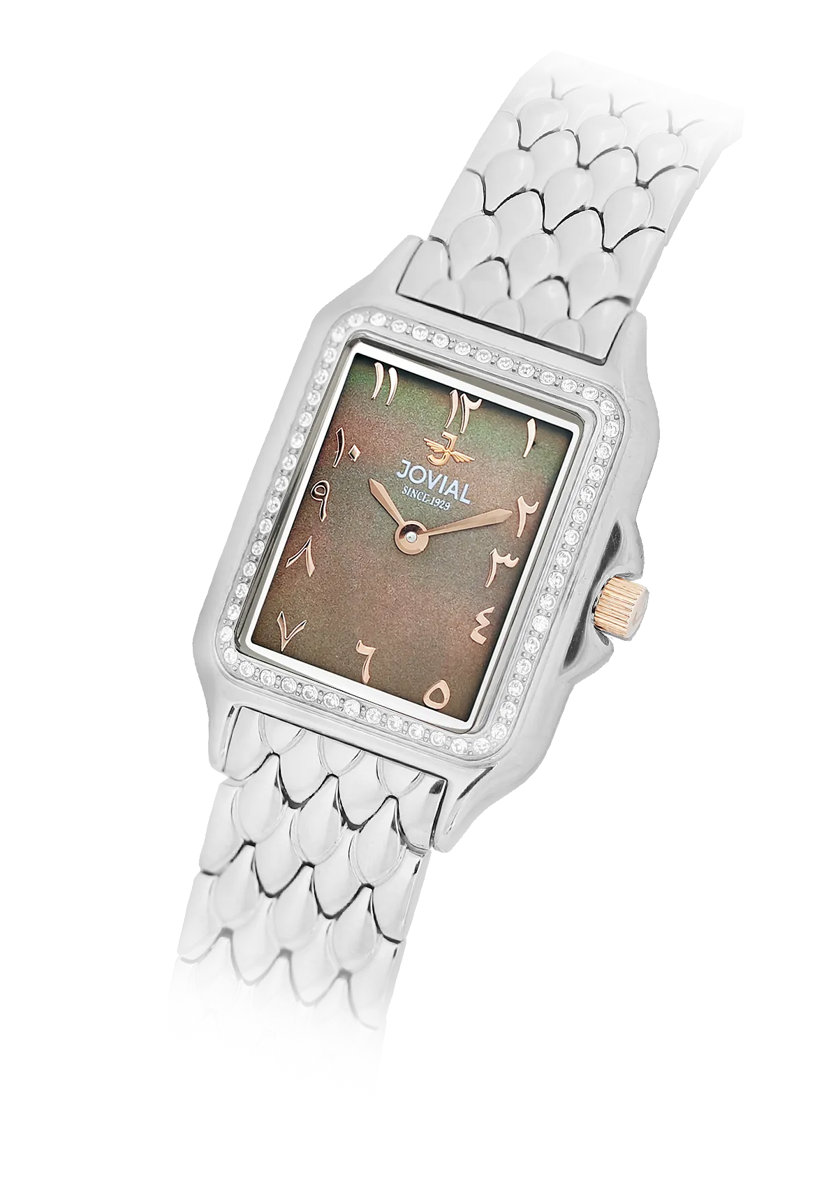 JOVIAL 1661LSMQ02ZE WOMEN WATCH