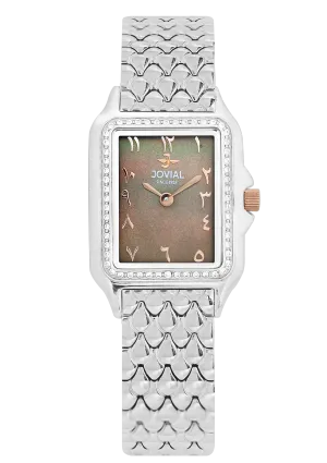 JOVIAL 1661LSMQ02ZE WOMEN WATCH