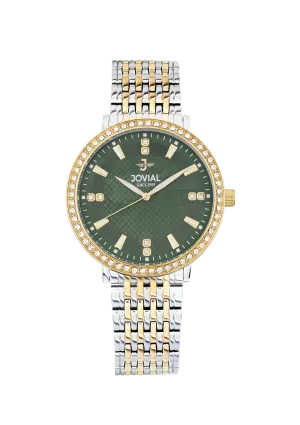 JOVIAL 9182LTMQ09ZE  WOMEN WATCH