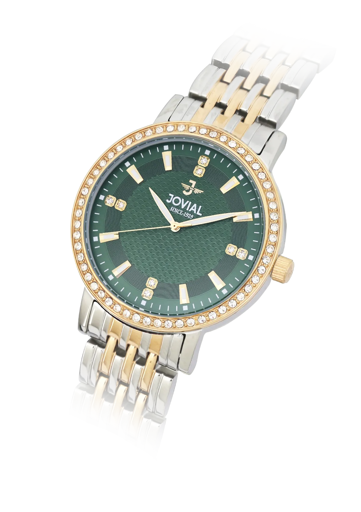 JOVIAL 9182LTMQ09ZE  WOMEN WATCH