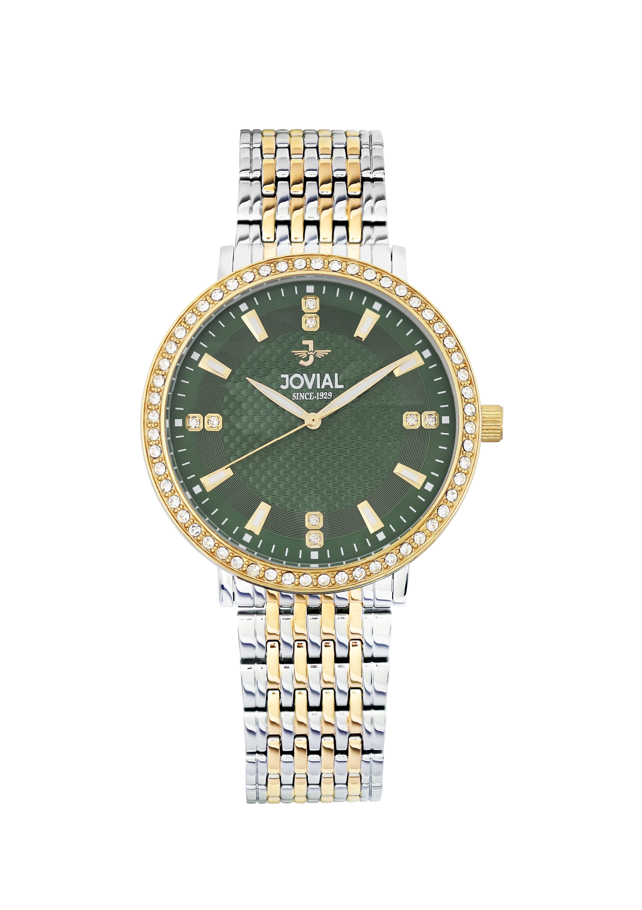 JOVIAL 9182LTMQ09ZE  WOMEN WATCH