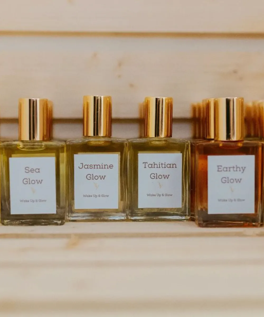 Juicy Glow - Plant Based Perfume