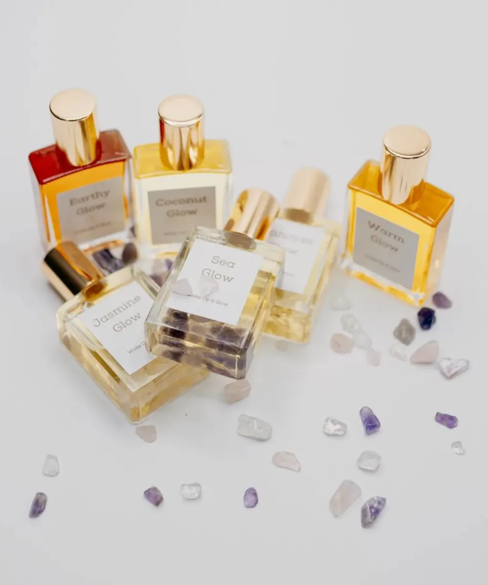 Juicy Glow - Plant Based Perfume