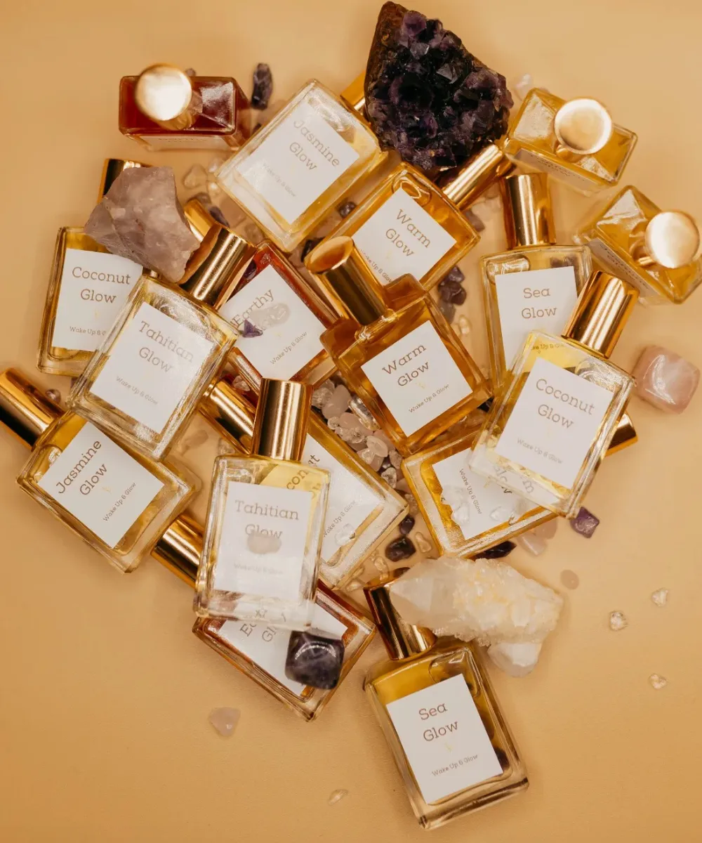 Juicy Glow - Plant Based Perfume