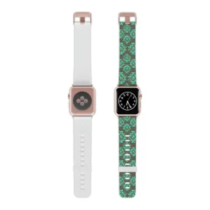 Kingman Aztec Apple Watch Band