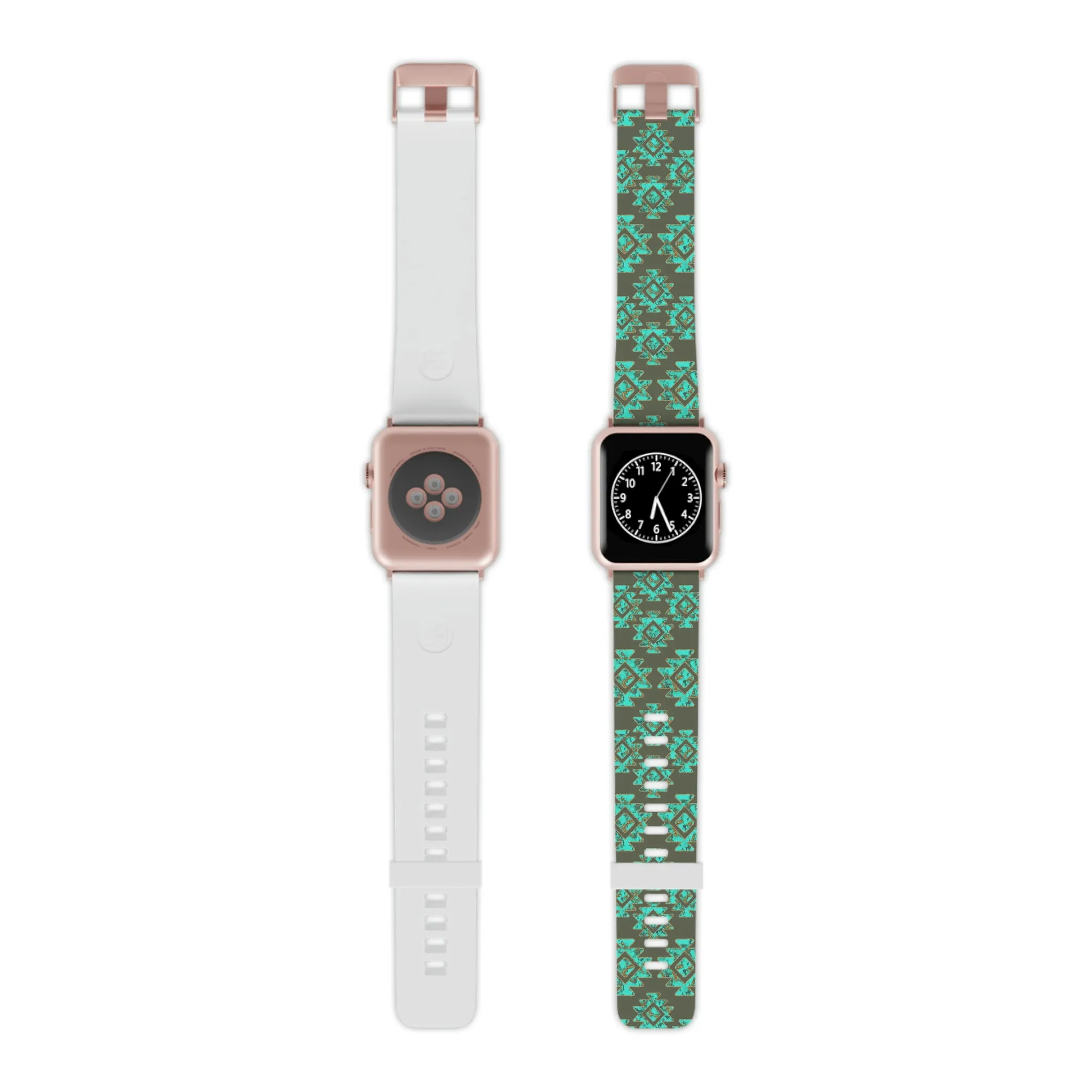 Kingman Aztec Apple Watch Band