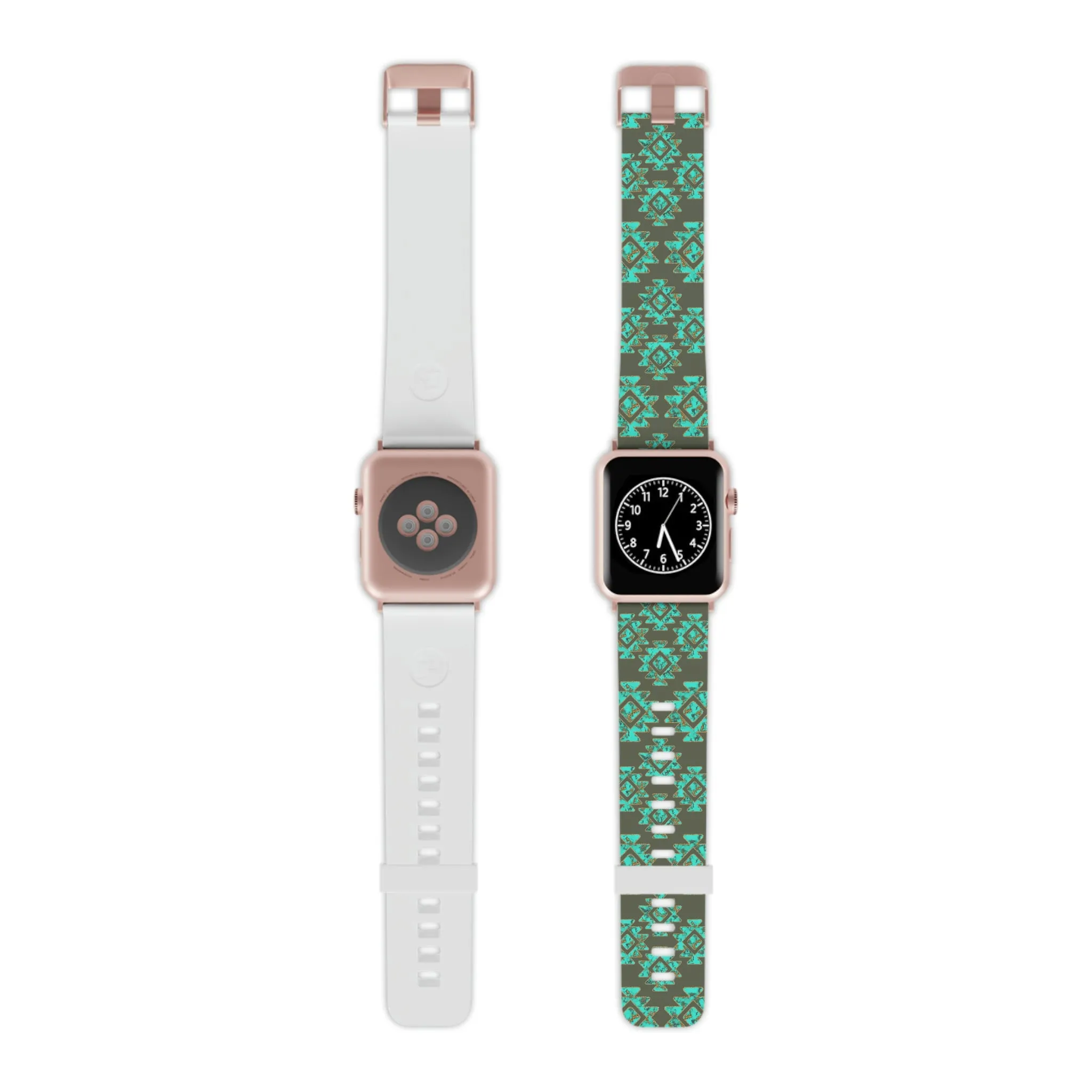 Kingman Aztec Apple Watch Band