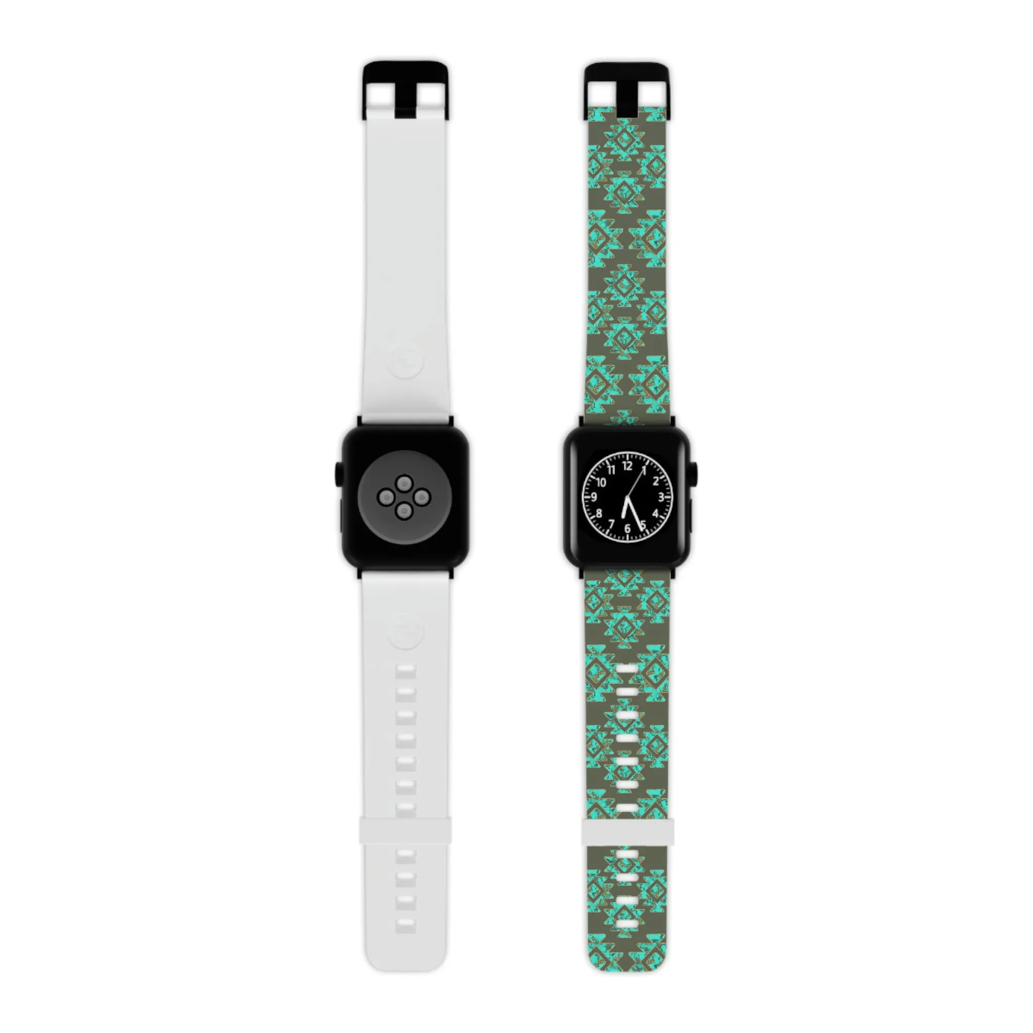 Kingman Aztec Apple Watch Band