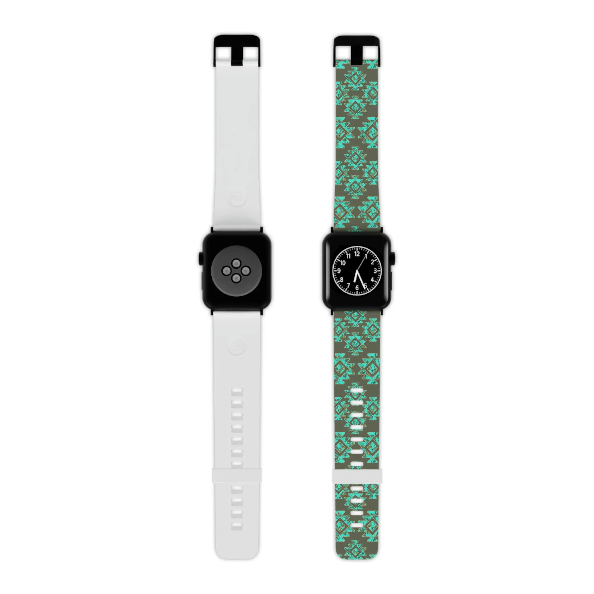 Kingman Aztec Apple Watch Band
