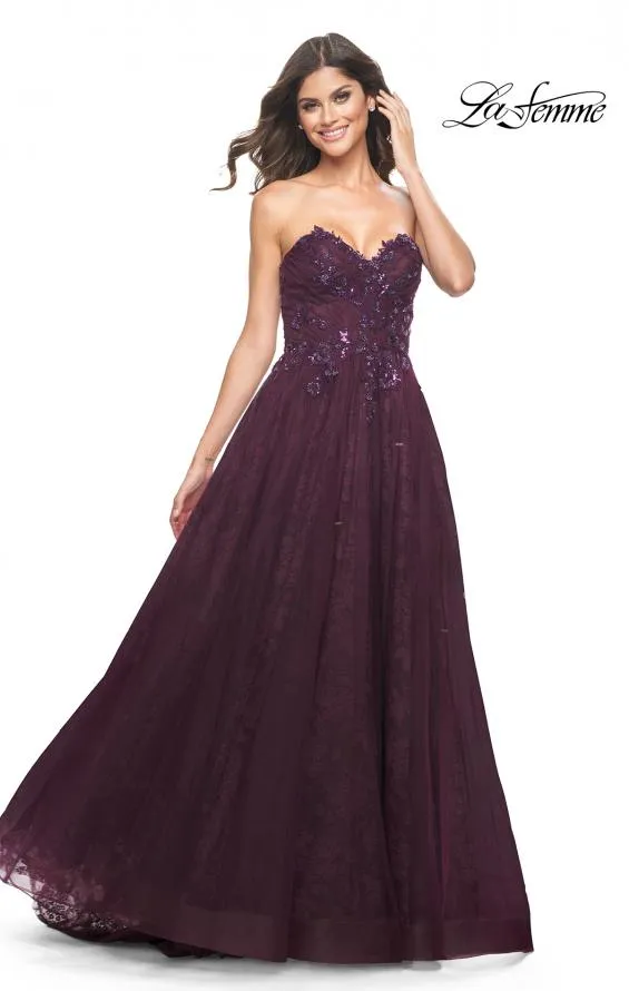 La Femme 31954 Dresses