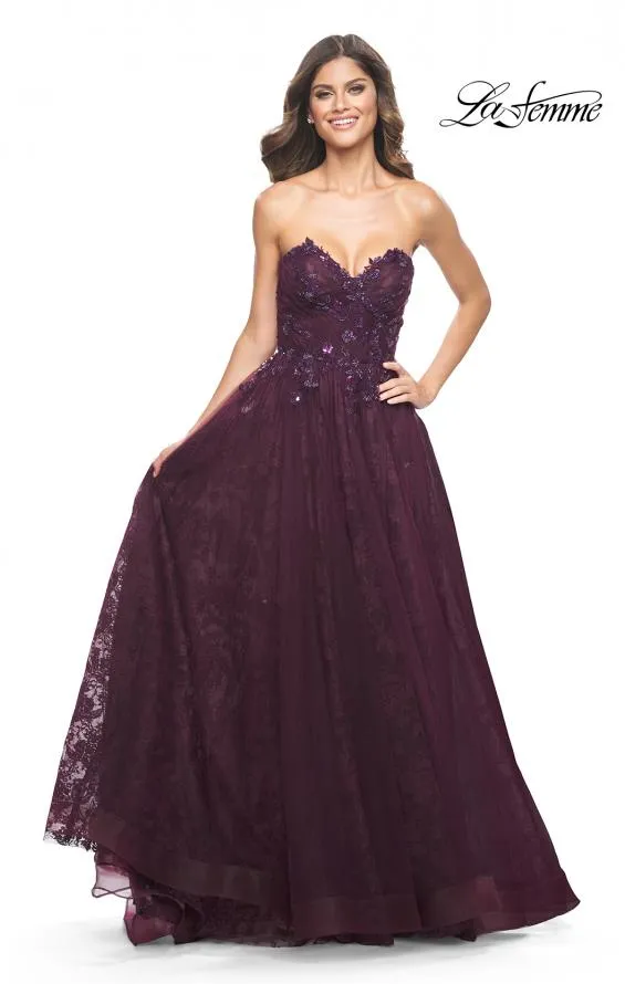 La Femme 31954 Dresses