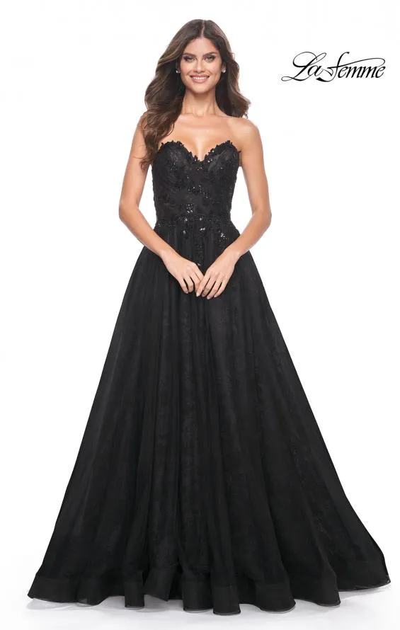 La Femme 31954 Dresses