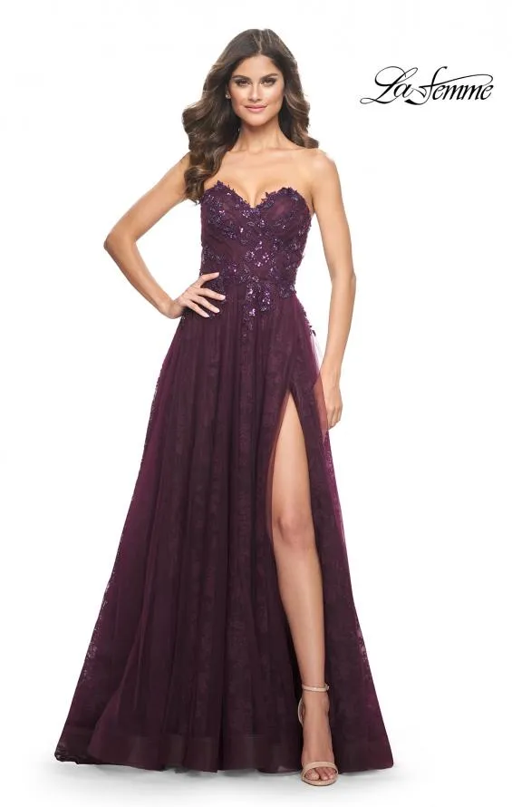 La Femme 31954 Dresses