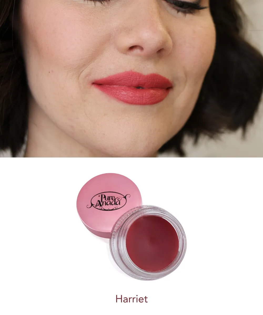 Lip & Cheek Rouge │ 6 Shades