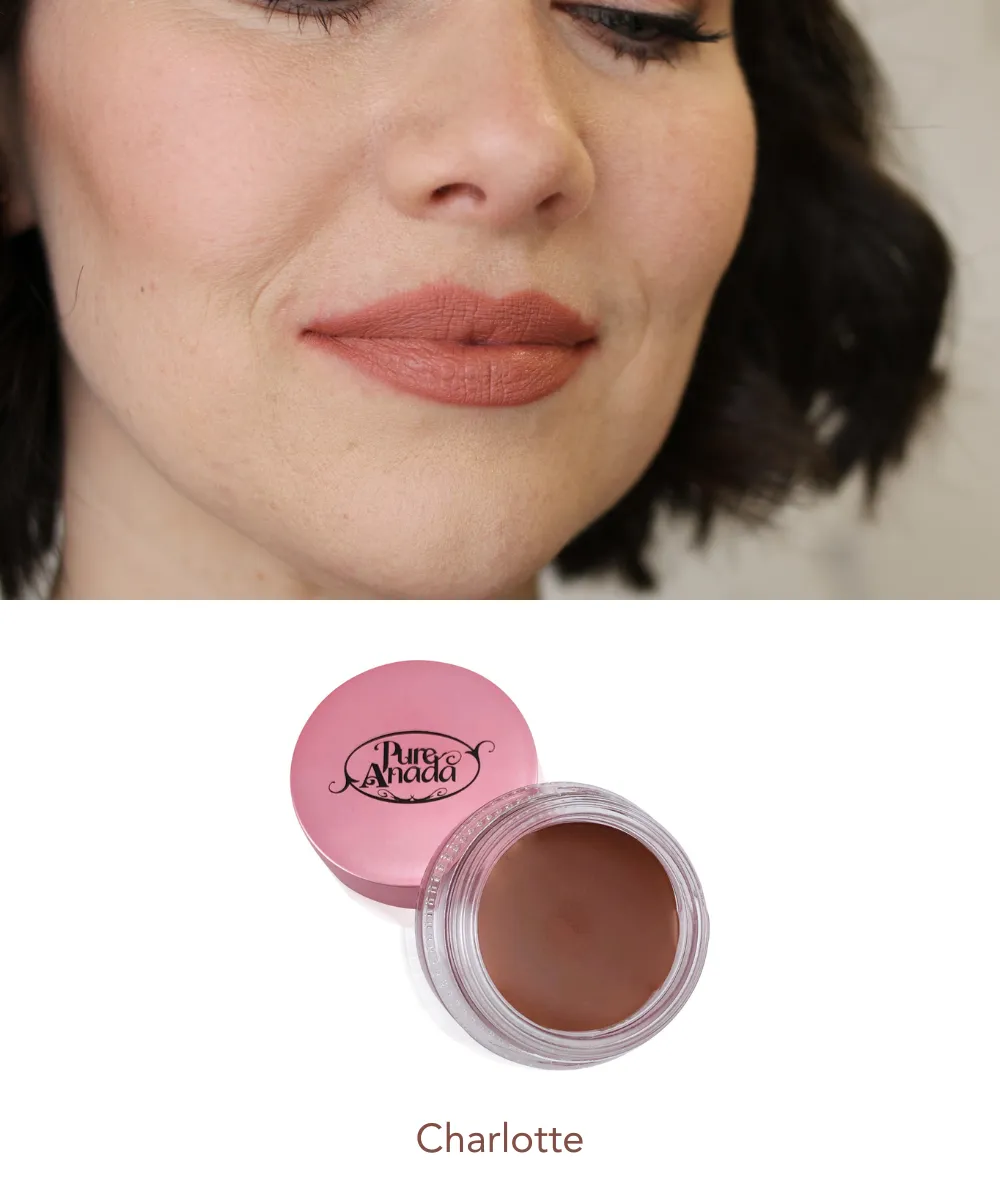 Lip & Cheek Rouge │ 6 Shades