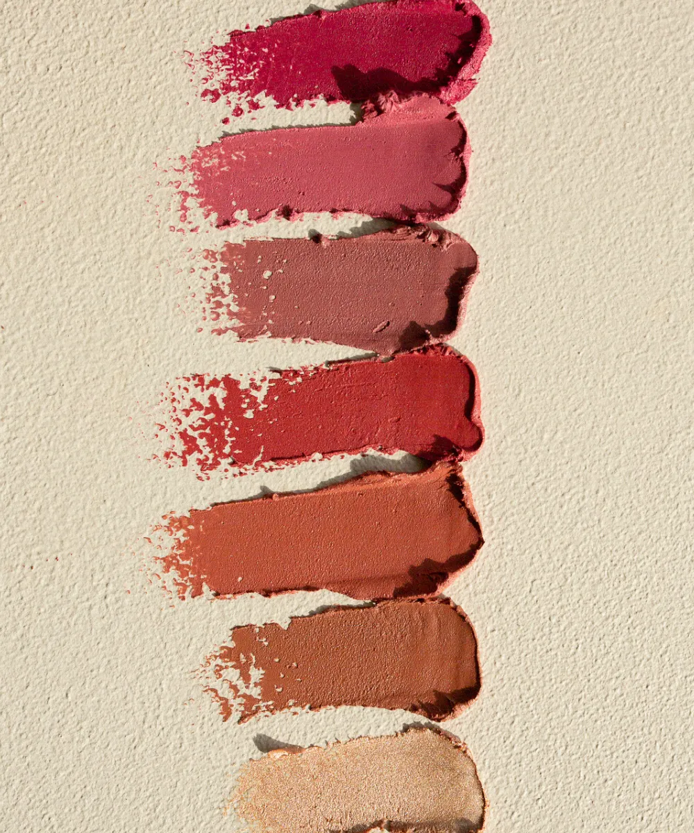 Lip & Cheek Rouge │ 6 Shades