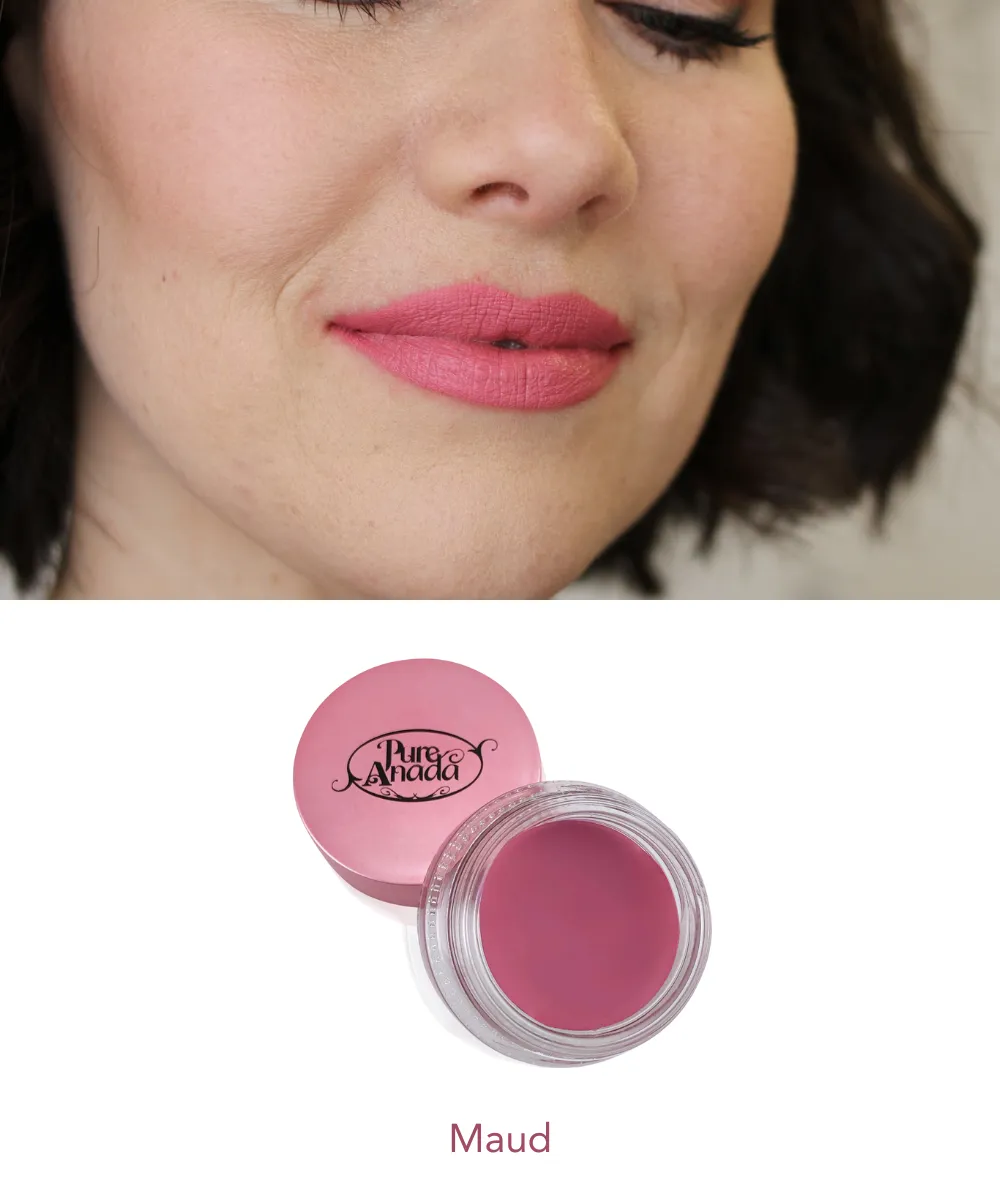 Lip & Cheek Rouge │ 6 Shades