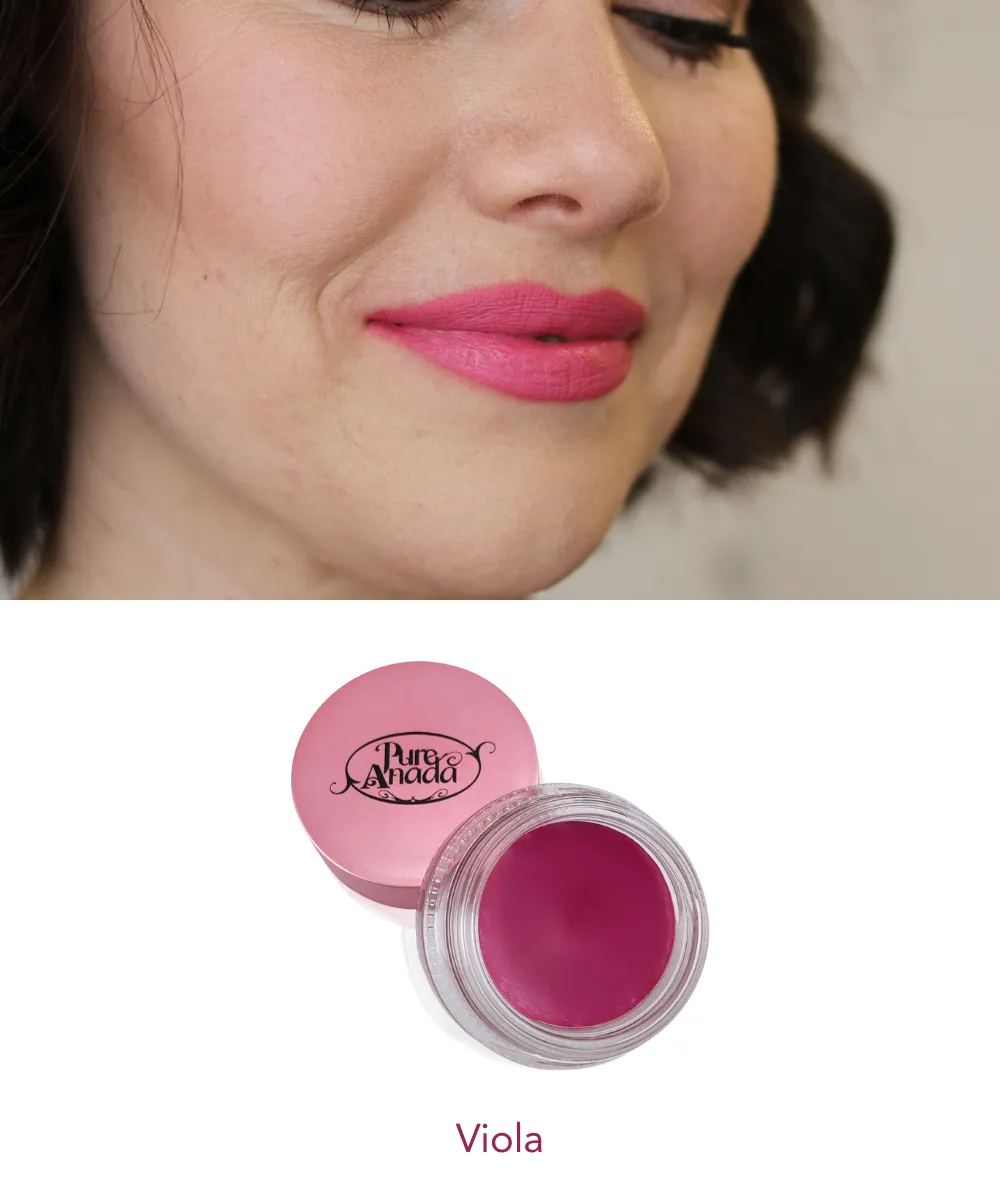Lip & Cheek Rouge │ 6 Shades