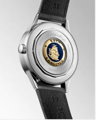 LONGINES FLAGSHIP HERITAGE MOONPHASE 38.5mm