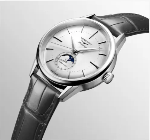 LONGINES FLAGSHIP HERITAGE MOONPHASE 38.5mm