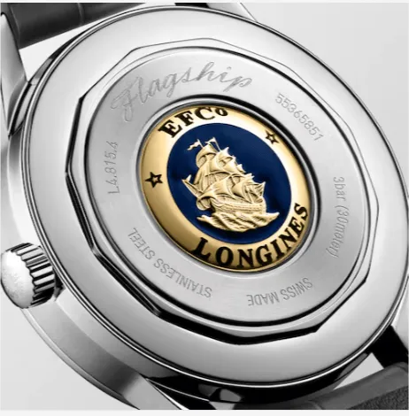 LONGINES FLAGSHIP HERITAGE MOONPHASE 38.5mm