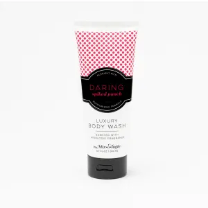 Luxury Body Wash & Shower Gel - Daring (spiked punch) scent