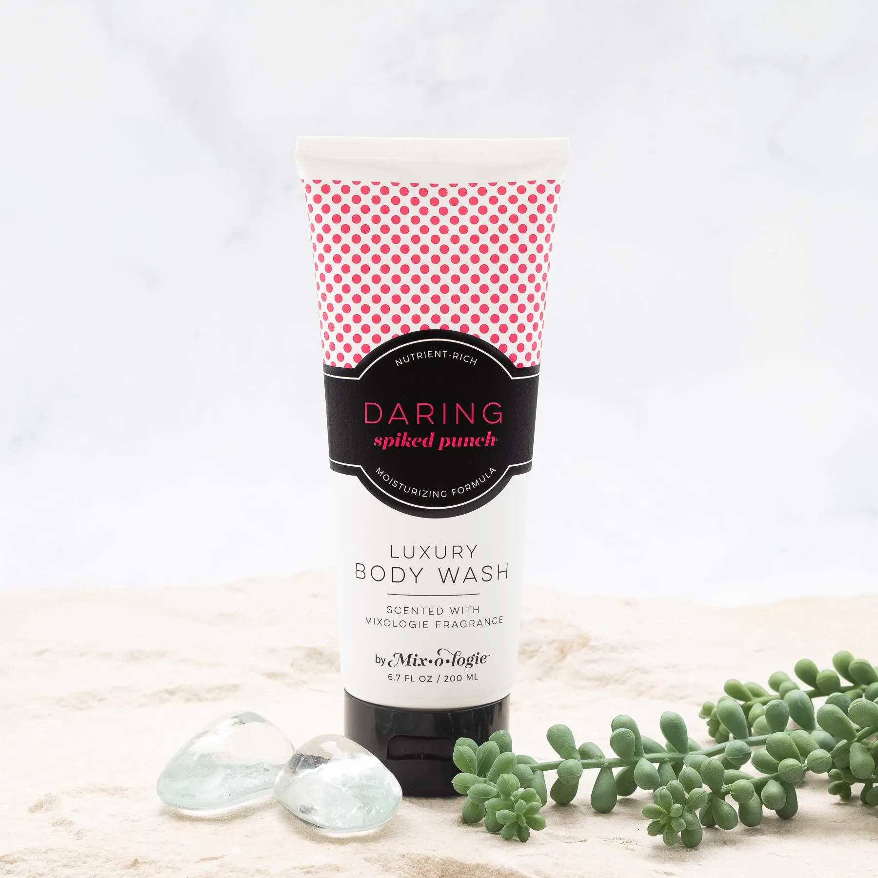 Luxury Body Wash & Shower Gel - Daring (spiked punch) scent
