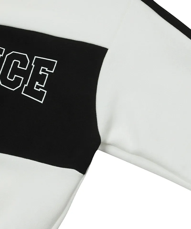 MACKY Golf: Balance Sweatshirt - Black