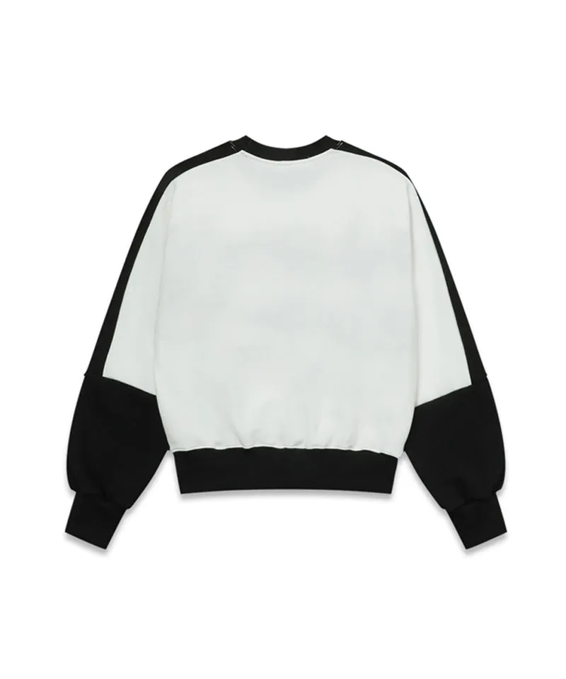 MACKY Golf: Balance Sweatshirt - Black