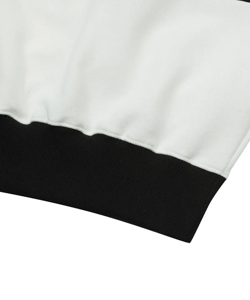 MACKY Golf: Balance Sweatshirt - Black