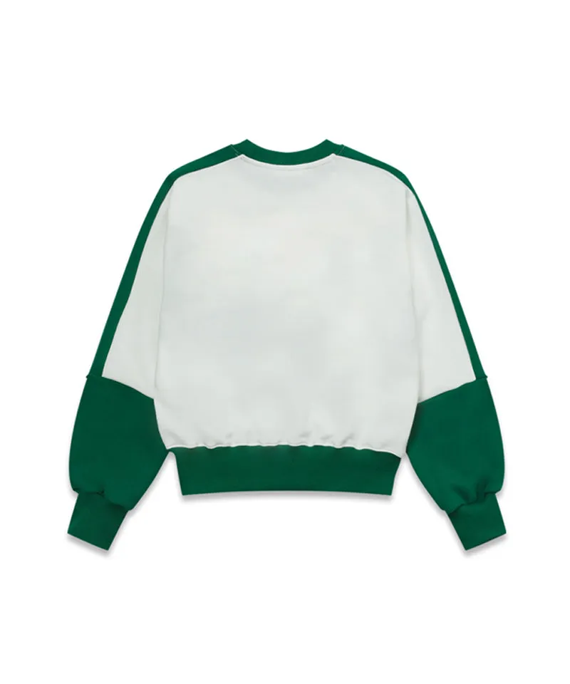 MACKY Golf: Balance Sweatshirt - Green