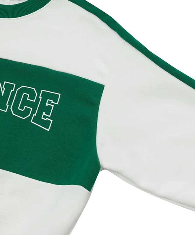 MACKY Golf: Balance Sweatshirt - Green
