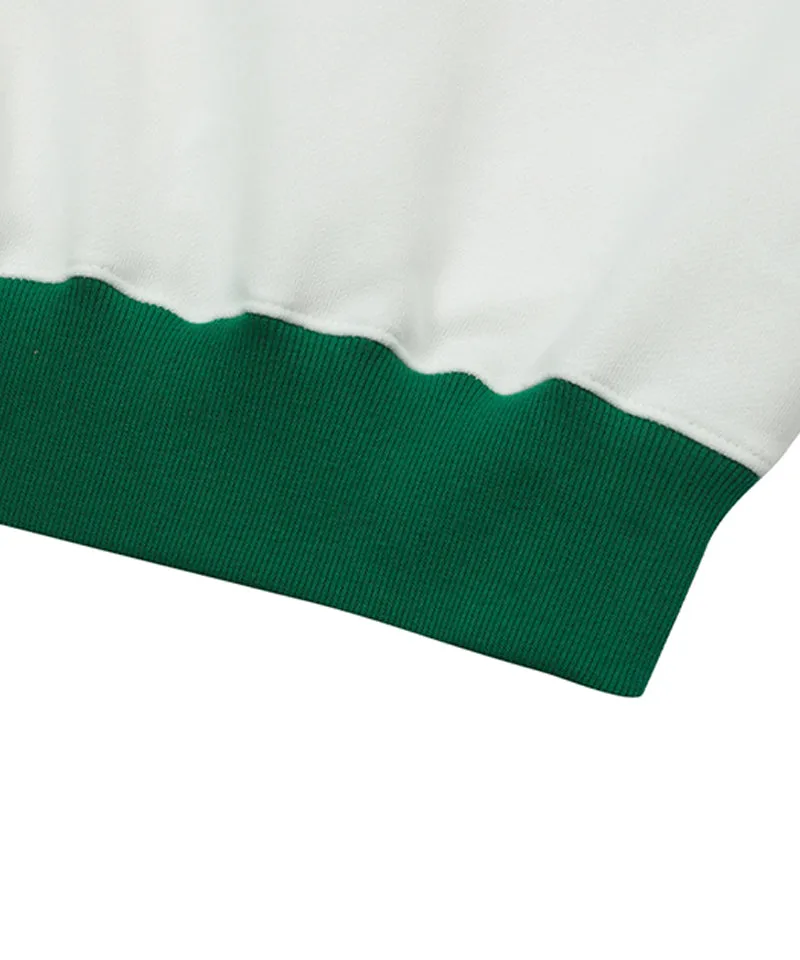 MACKY Golf: Balance Sweatshirt - Green